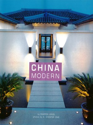 cover image of China Modern